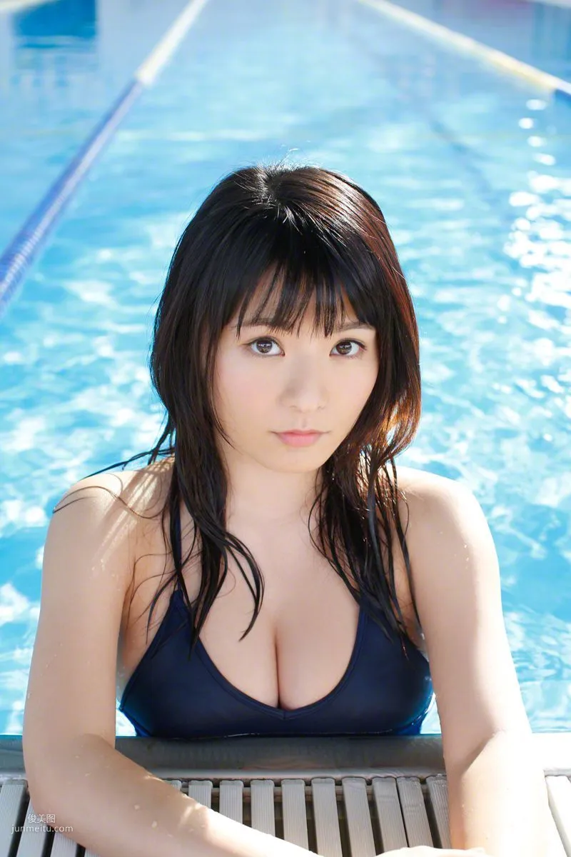 [Wanibooks] NO.134 Mizuki Hoshina 星名美津紀 寫真集 217