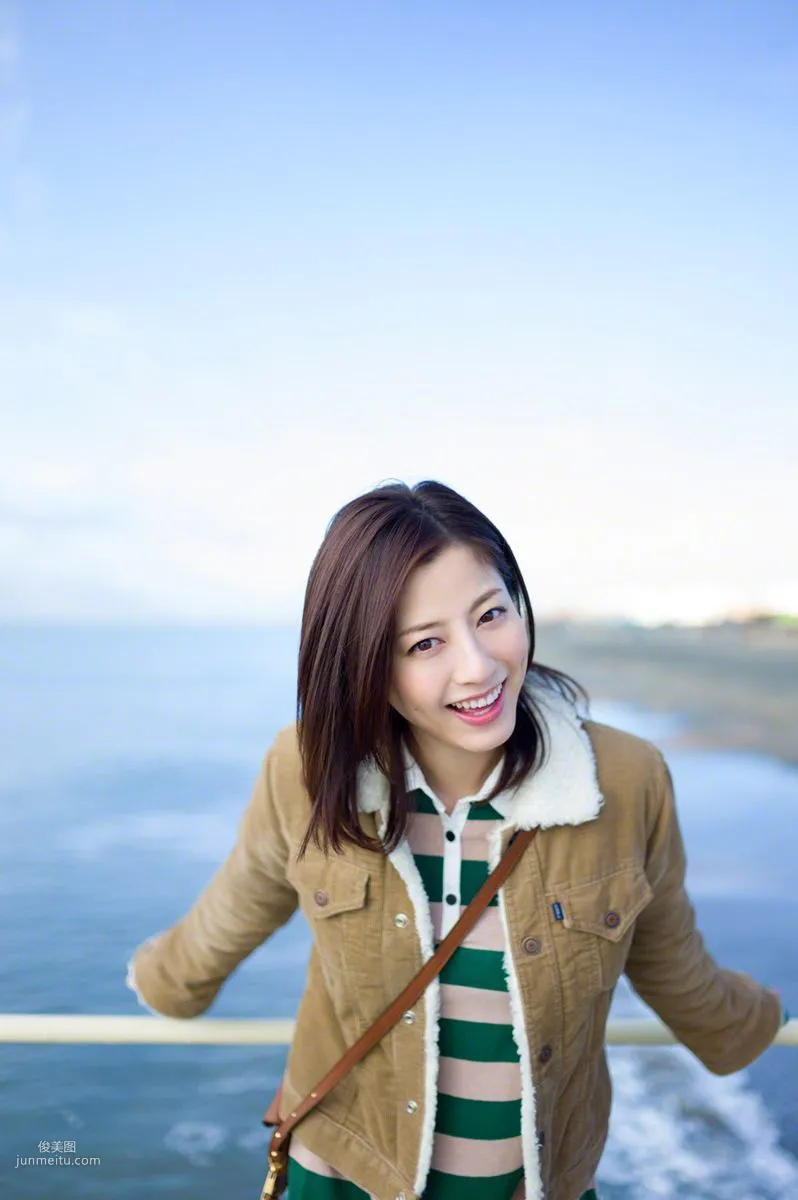 [Wanibooks] NO.136 Yumi Sugimoto 杉本有美 寫真集 61