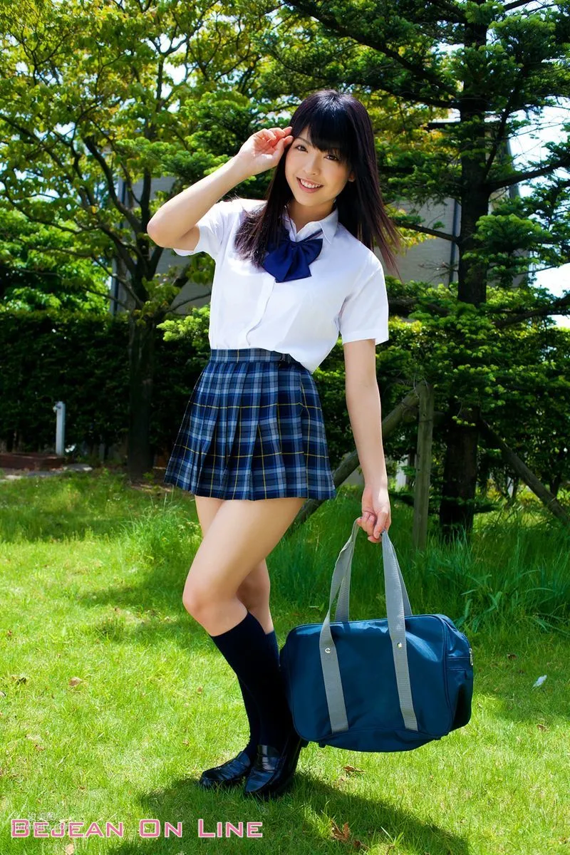 [Bejean On Line] 私立Bejean女学館 佐藤さくら 写真集1