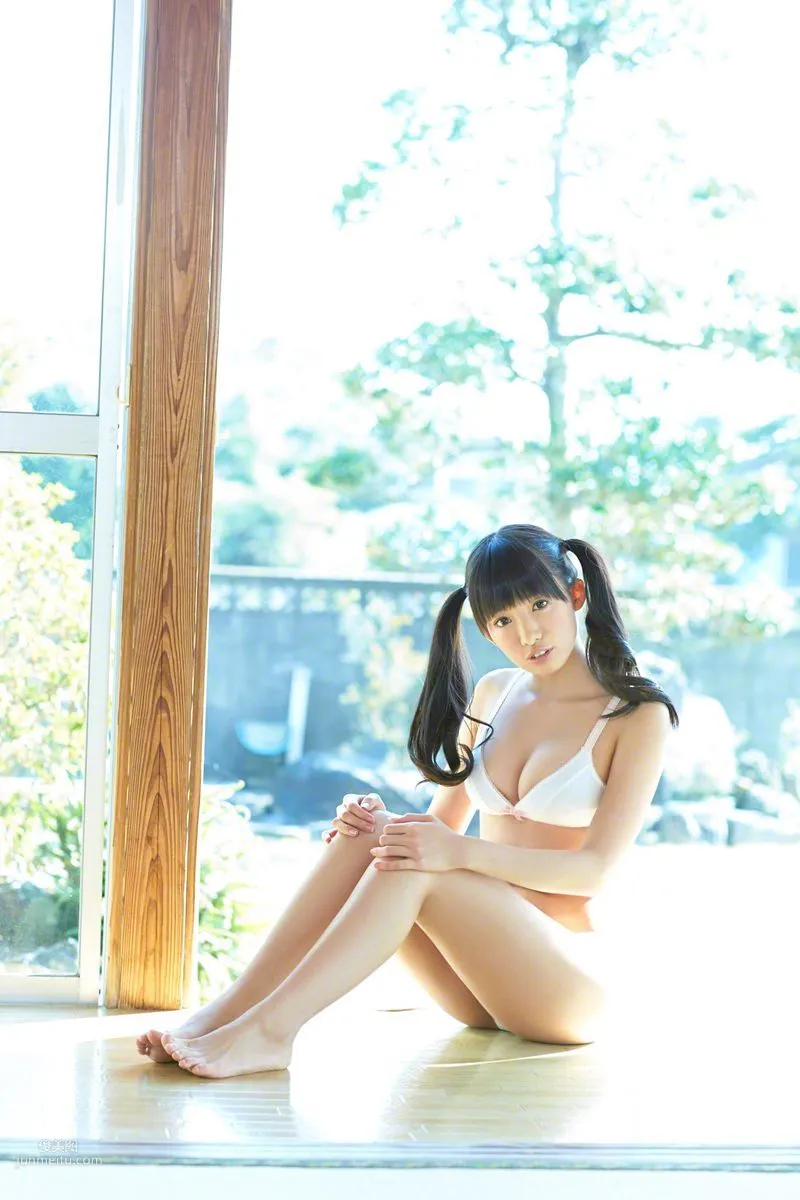 [Wanibooks] NO.133 Hikari Shiina 椎名光/椎名ひかり 寫真集 57