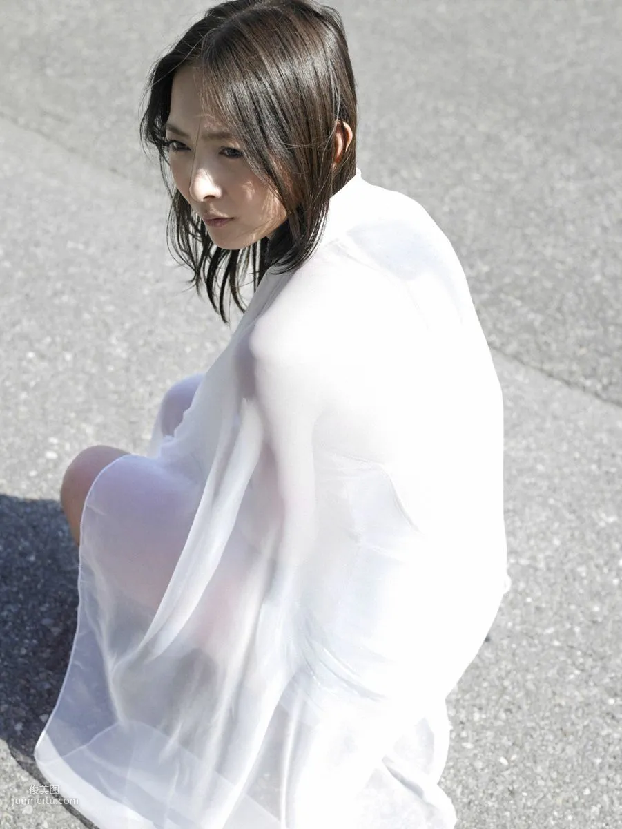 [Wanibooks] NO.97 Mitsuki Tanimura 谷村美月 寫真集 59