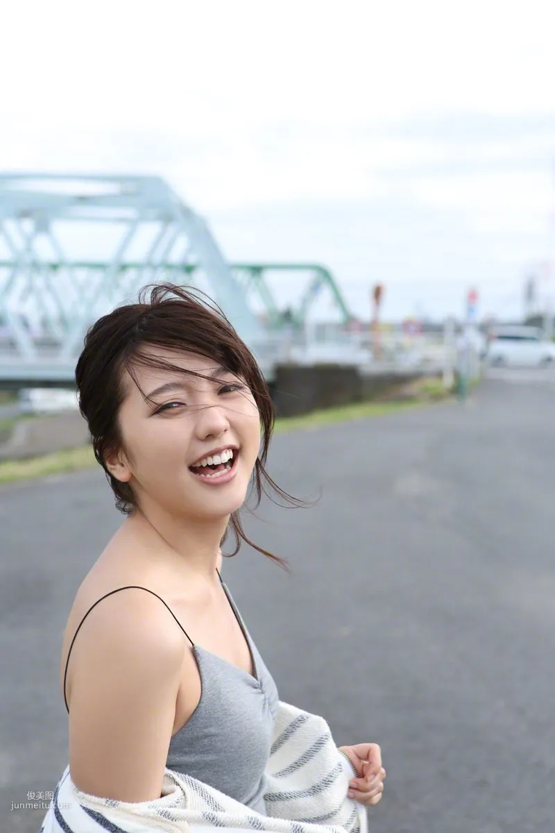 [Wanibooks] NO.131 Erina Mano 真野恵裡菜 寫真集 33
