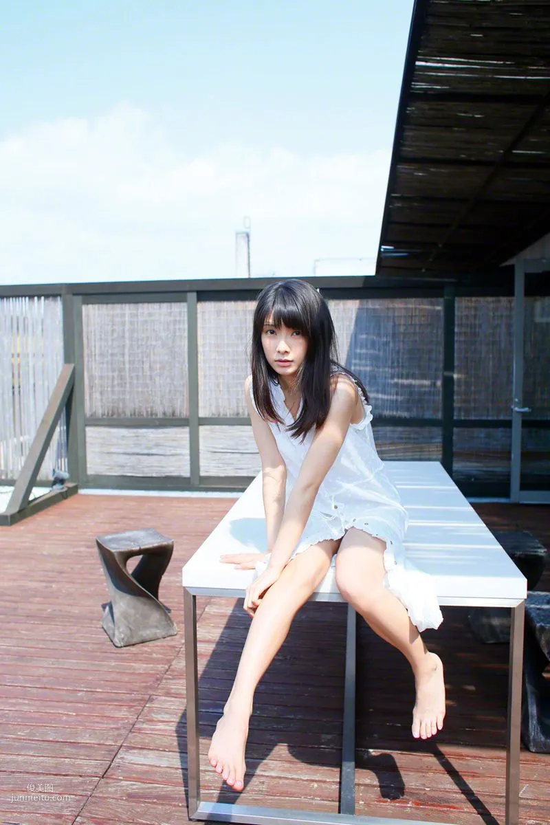 [Wanibooks] NO.137 Erica Tonooka 外岡えりか/外岡好梨花 寫真集 141
