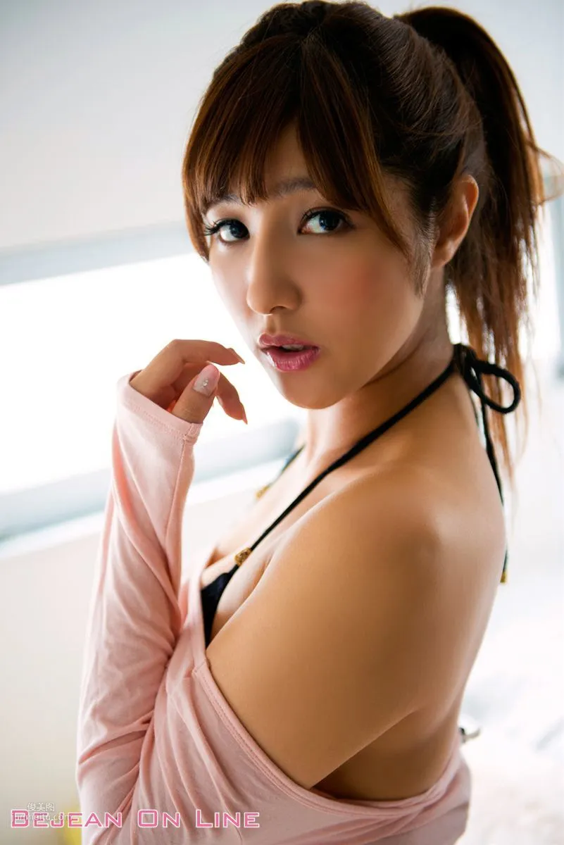 部屋撮りッ！ Mako Kadokura 渡辺萬美 [Bejean On Line] 寫真集 33