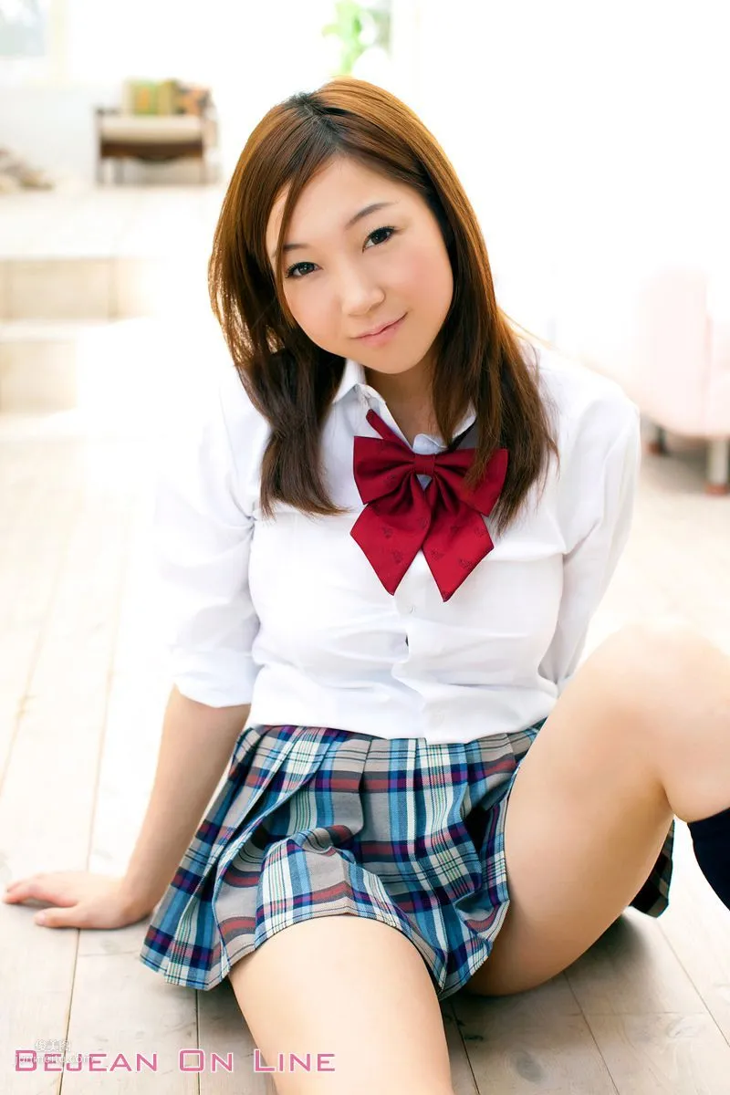 私立Bejean女學館 Ami Asai 麻生亜実 [Bejean On Line] 寫真集 17