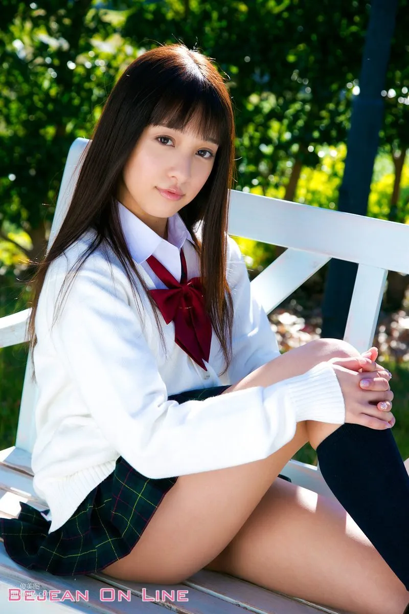 私立Bejean女學館 池田ショコラ/池田巧克力 [Bejean On Line] 寫真集 13