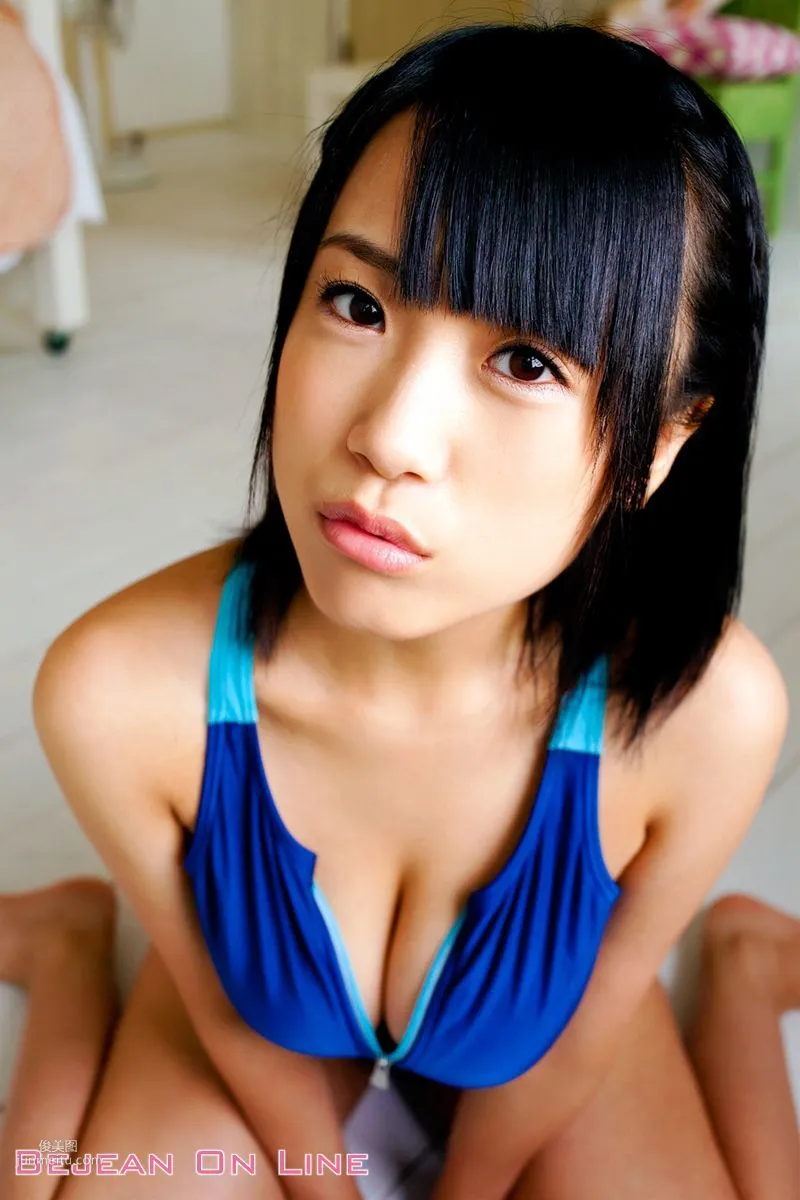 私立Bejean女學館 Mami Nagase 長瀬麻美 [Bejean On Line] 寫真集 55