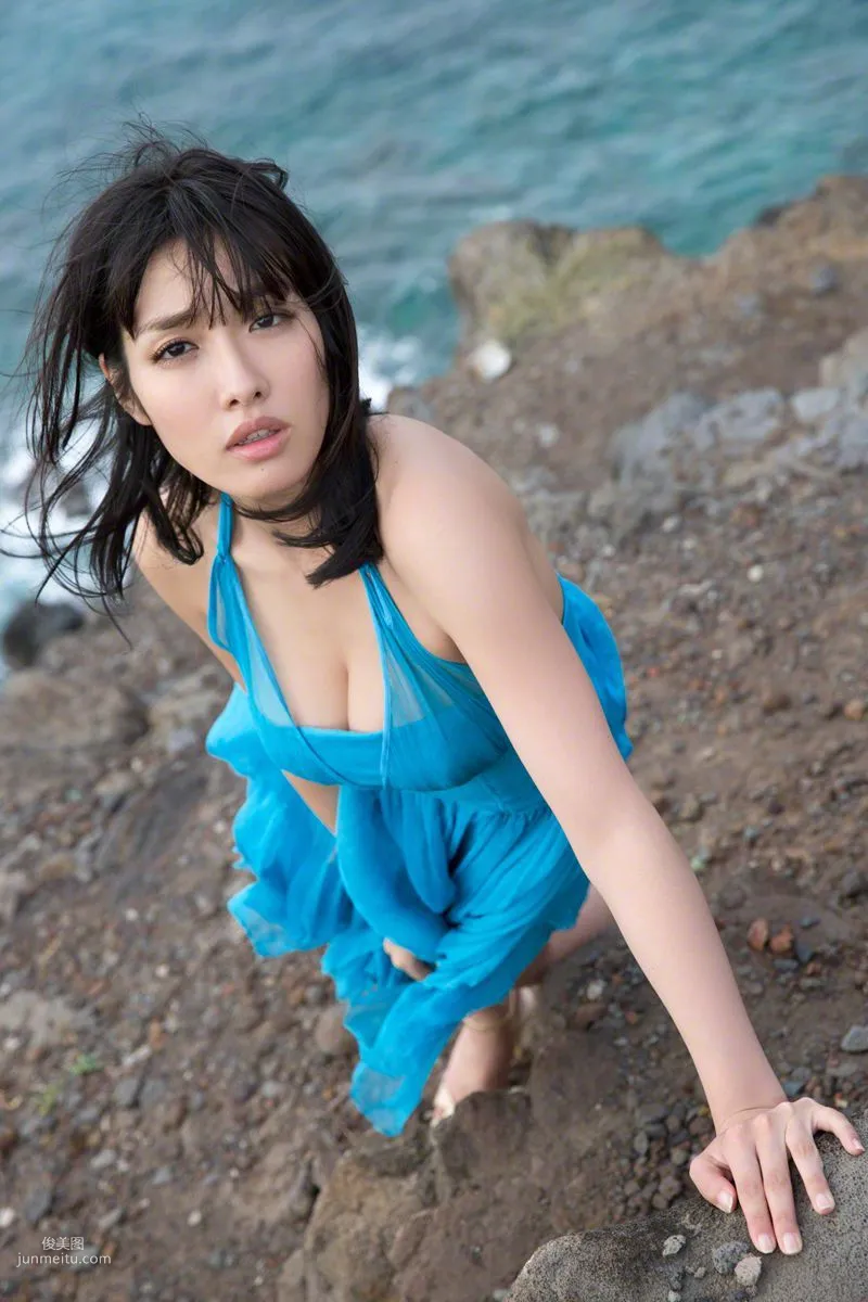 [Wanibooks] NO.127 Anna Konno 今野杏南 写真集10