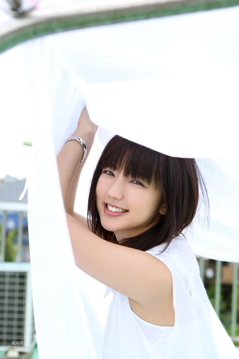 [Wanibooks] NO.131 Erina Mano 真野恵裡菜 寫真集 22