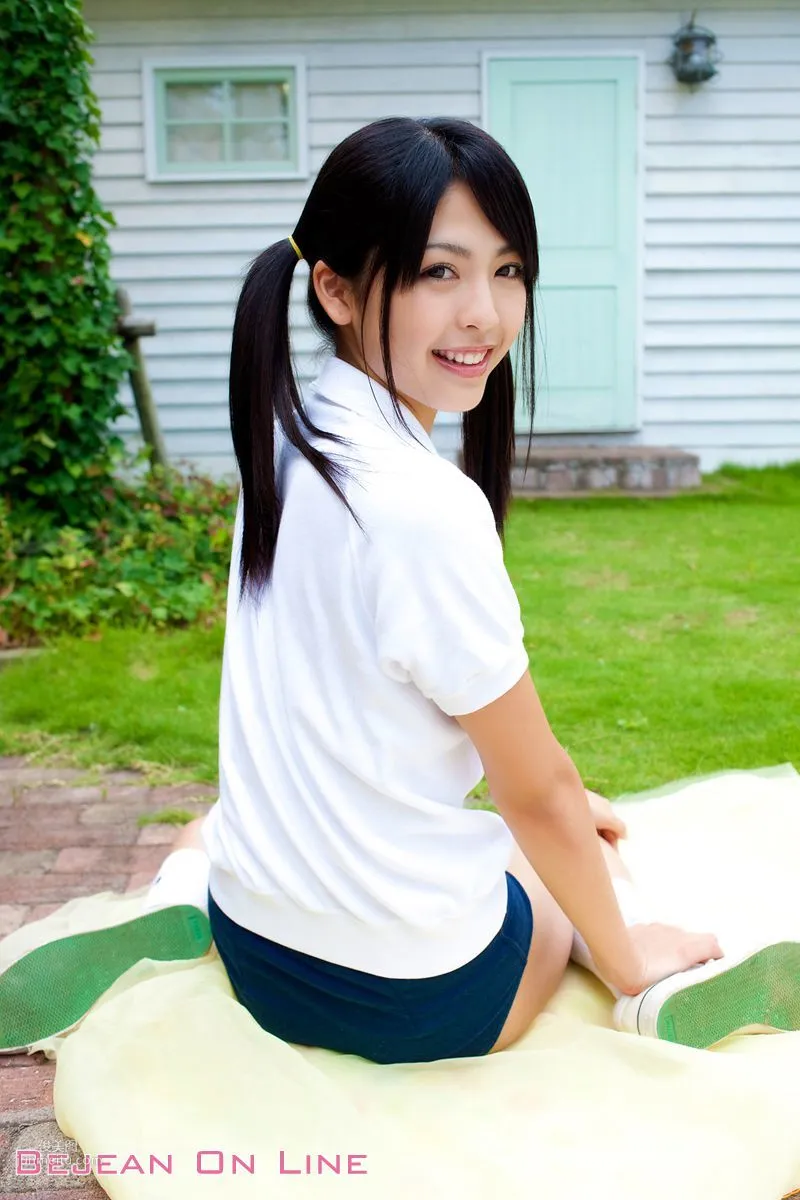 私立Bejean女學館 Sakura Sato 佐藤さくら [Bejean On Line] 寫真集 27