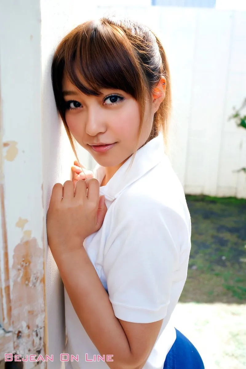 私立Bejean女學館 Yukimi Tsutsumi 堤ゆきみ [Bejean On Line] 寫真集 22