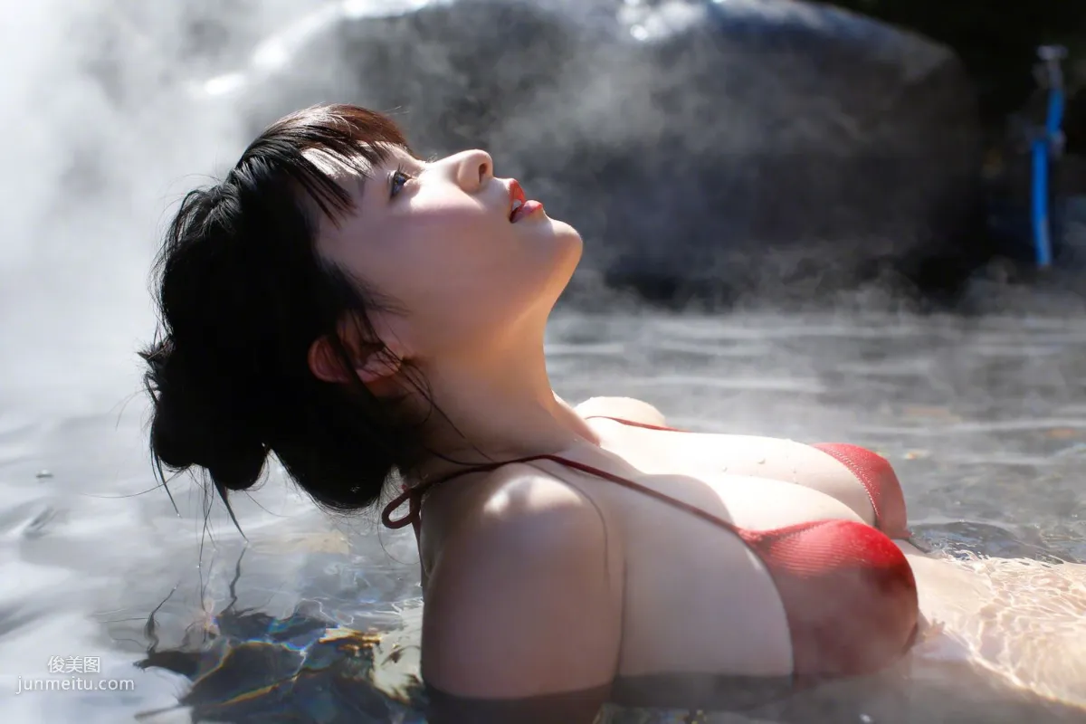 [Wanibooks] NO.134 Mizuki Hoshina 星名美津紀 寫真集 209