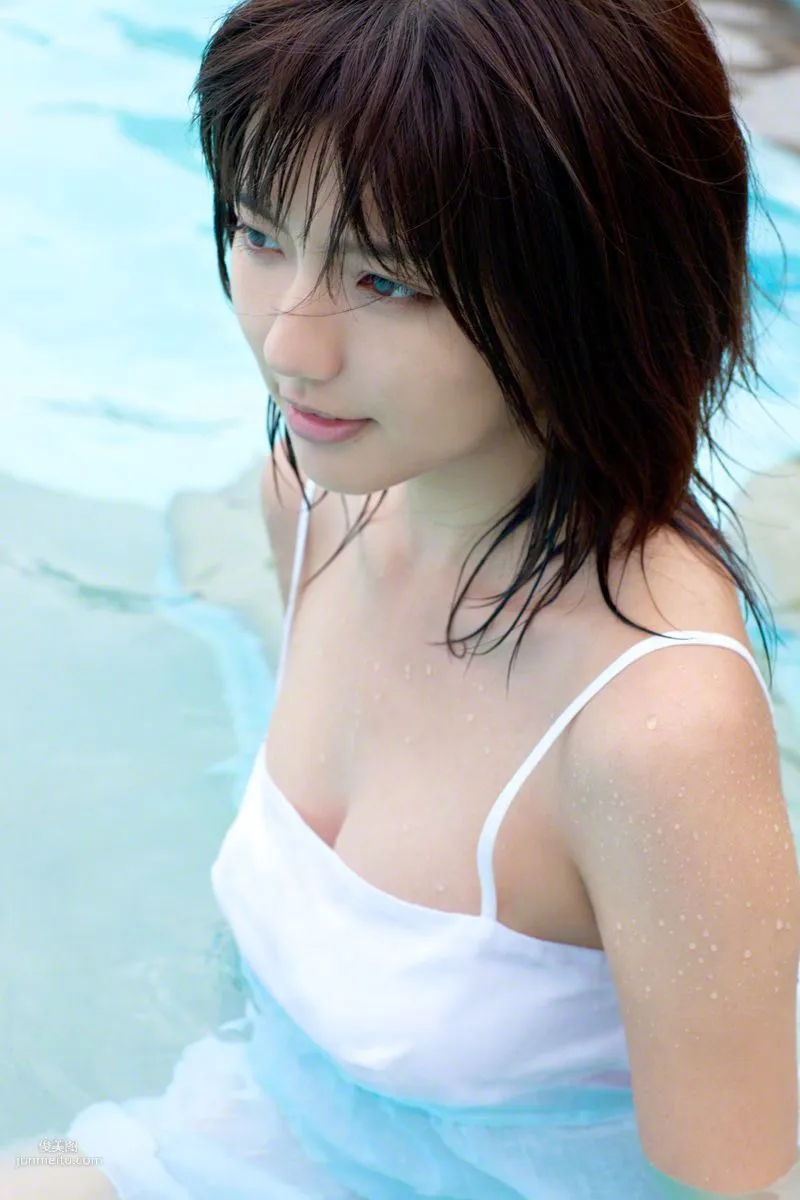 [Wanibooks] NO.117 Erina Mano 真野恵裡菜 寫真集 6