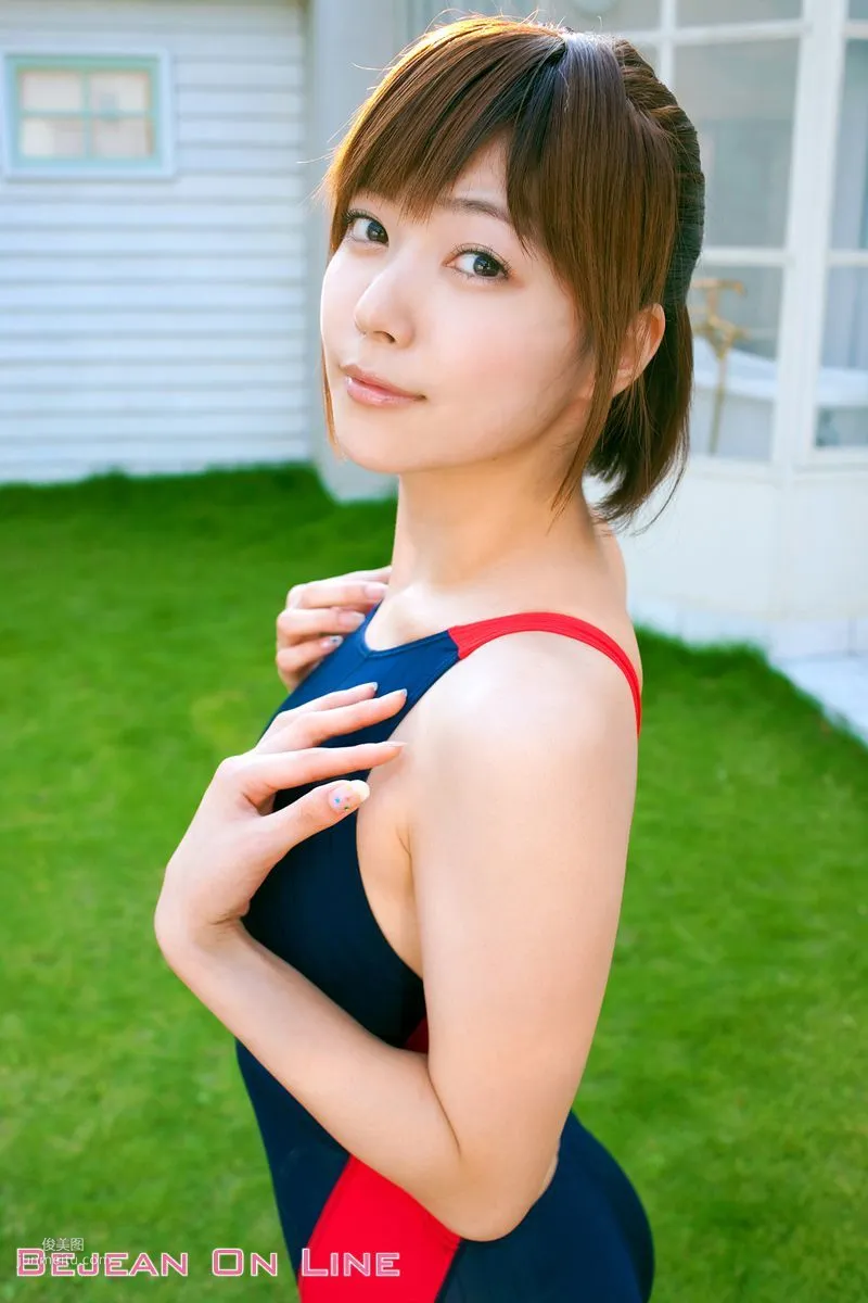 私立Bejean女學館 Kanon 夏音 [Bejean On Line] 寫真集 31