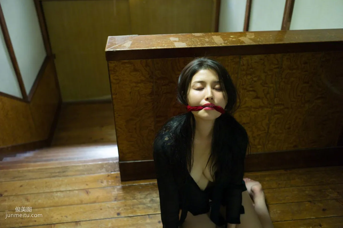 [Wanibooks] NO.124 Manami Hashimoto 橋本愛實/橋本マナミ 寫真集 184