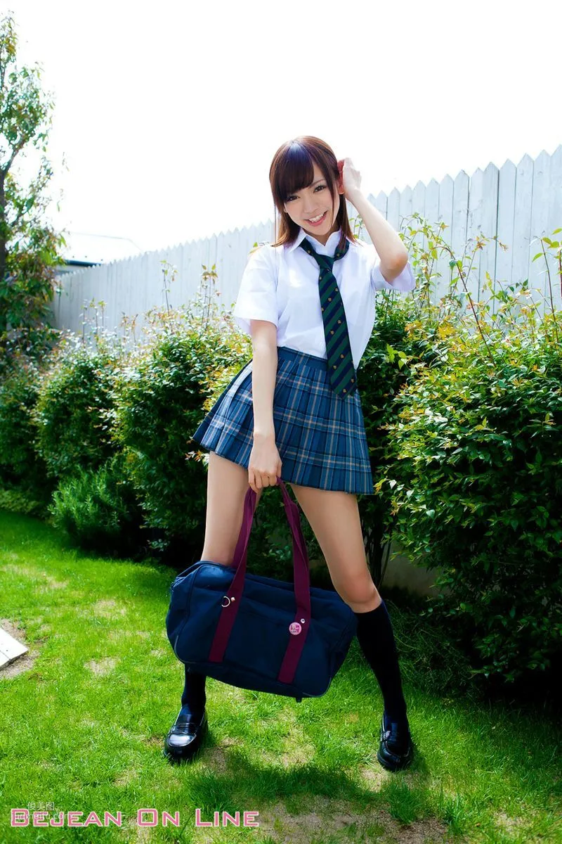 私立Bejean女學館 Hiroko Kamata 鎌田紘子 [Bejean On Line] 寫真集 5