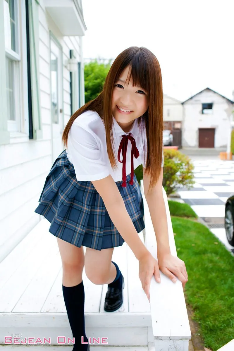 私立Bejean女學館 Misaki Kamakura 鎌倉美咲 [Bejean On Line] 寫真集 19