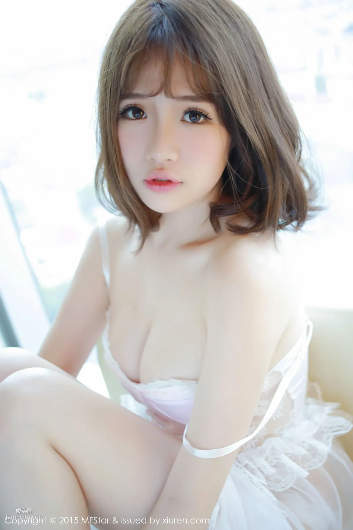 徐cake 《嬌豔小蘿莉性感私房》 [模範學院MFStar] Vol.013 寫真集 16