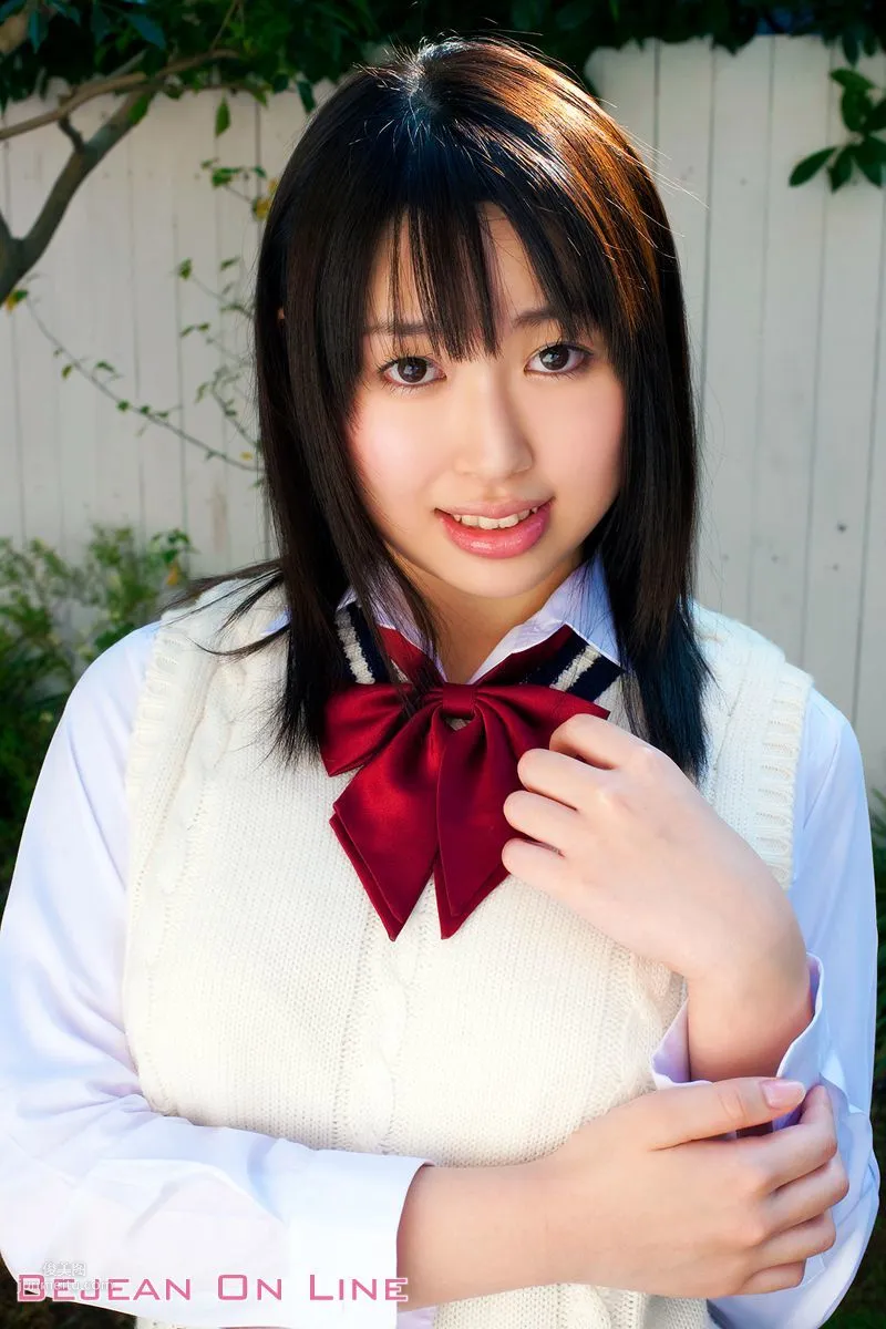 私立Bejean女學館 Yuki Minamoto 南元優希 [Bejean On Line] 寫真集 7