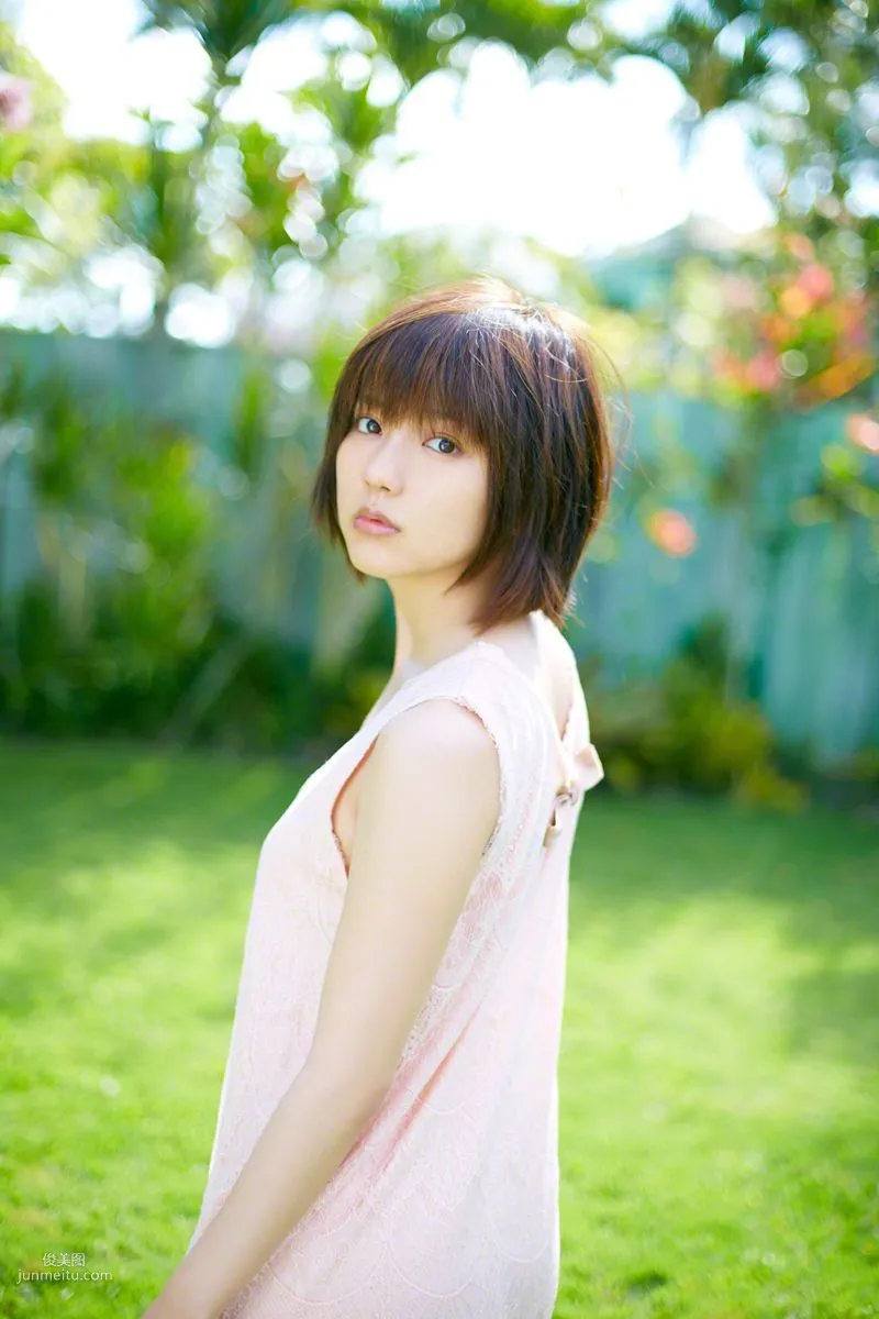 [Wanibooks] NO.135 Erina Mano 真野惠裡菜 寫真集 79