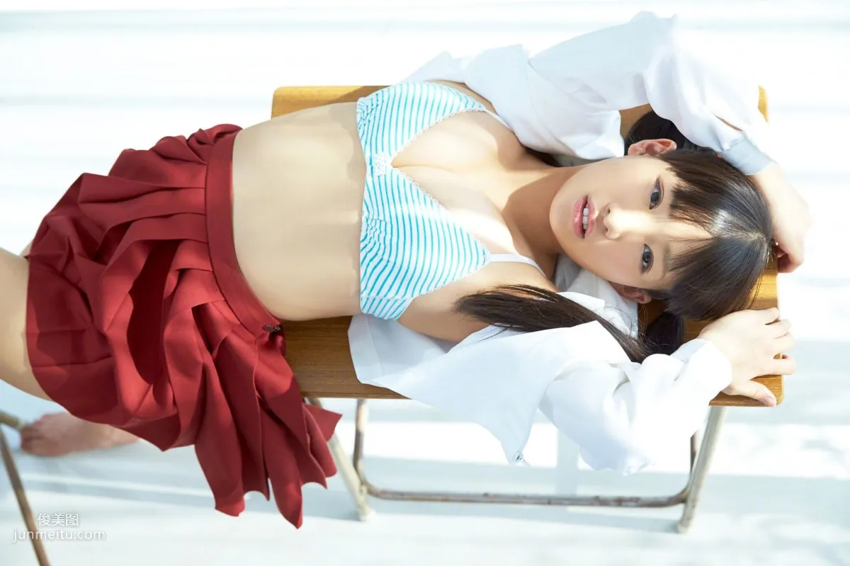 [Wanibooks] NO.133 Hikari Shiina 椎名光/椎名ひかり 寫真集 88