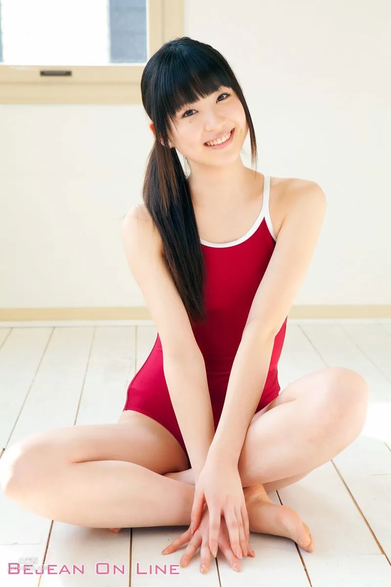 私立Bejean女學館 Saki Funaoka 船岡咲 [Bejean On Line] 寫真集 30
