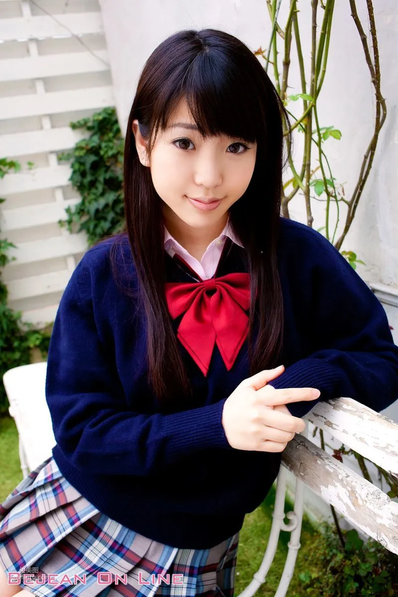 [Bejean On Line] 私立Bejean女学館 白石みずほ 写真集11