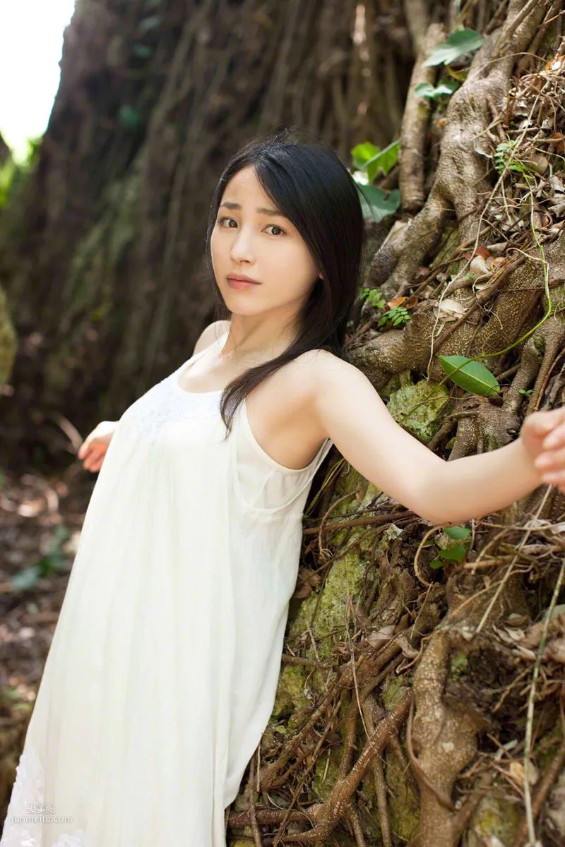 [Wanibooks] NO.118 You Kikkawa 吉川友 写真集1