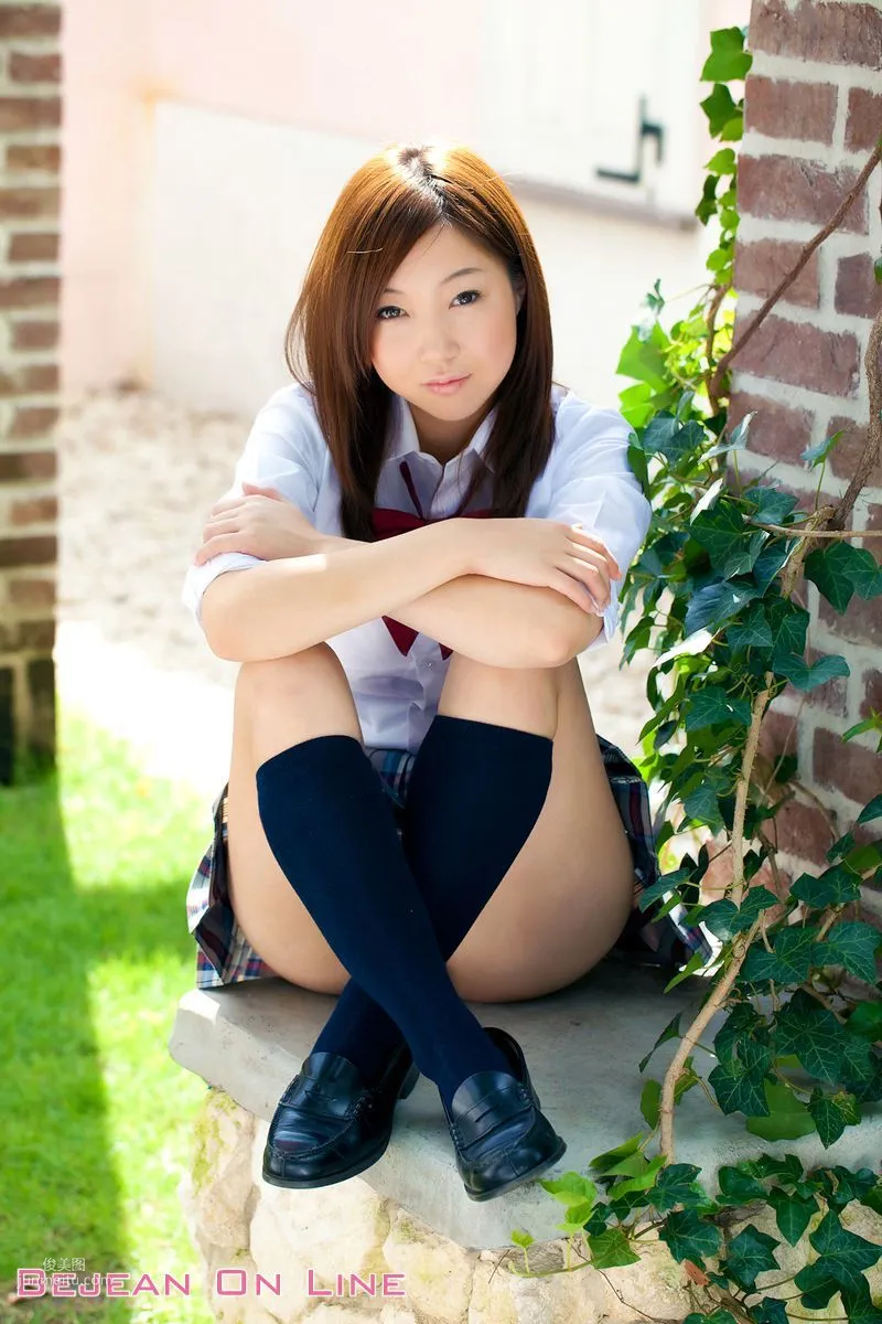 私立Bejean女學館 Ami Asai 麻生亜実 [Bejean On Line] 寫真集 11