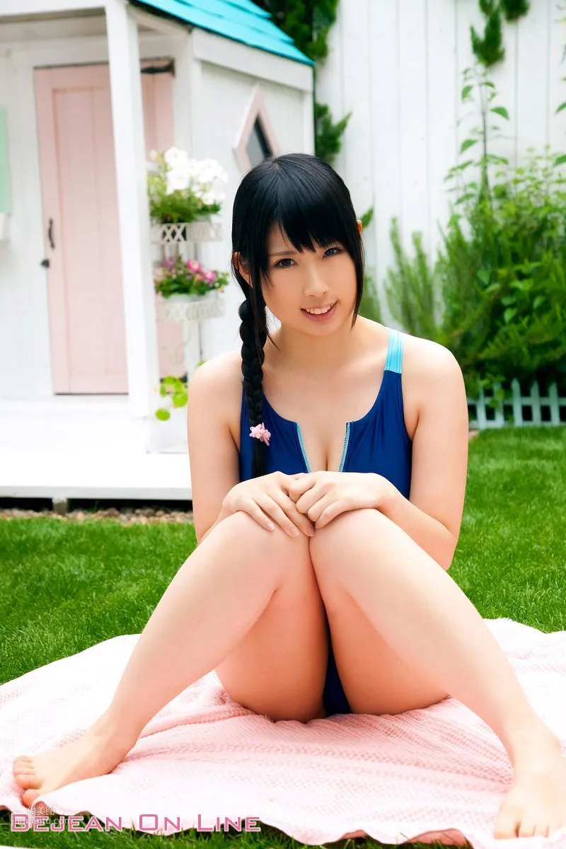 私立Bejean女學館 Yuka Noda 野田結花 [Bejean On Line] 寫真集 29