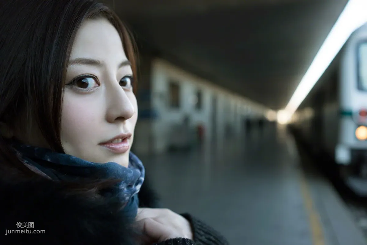 [Wanibooks] NO.136 Yumi Sugimoto 杉本有美 寫真集 6
