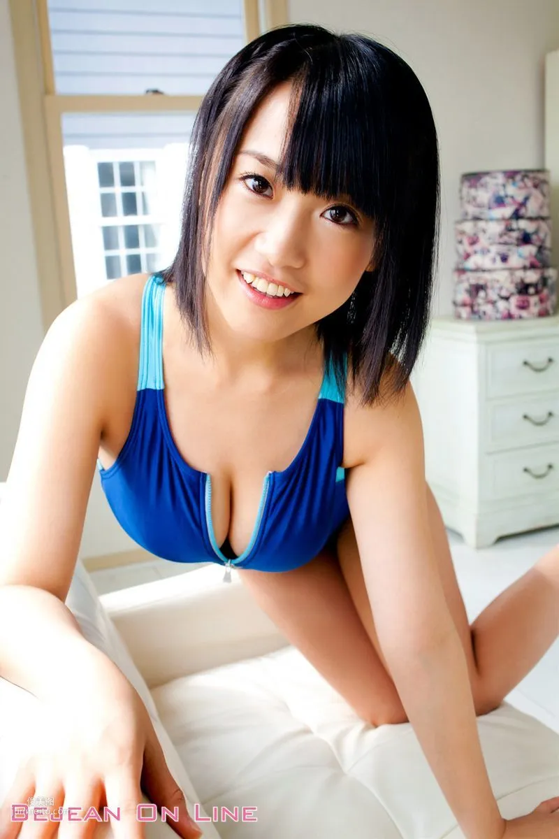 私立Bejean女學館 Mami Nagase 長瀬麻美 [Bejean On Line] 寫真集 30