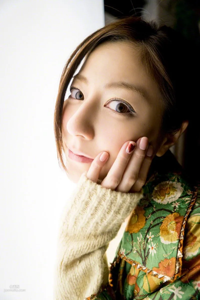 [Wanibooks] NO.136 Yumi Sugimoto 杉本有美 寫真集 83