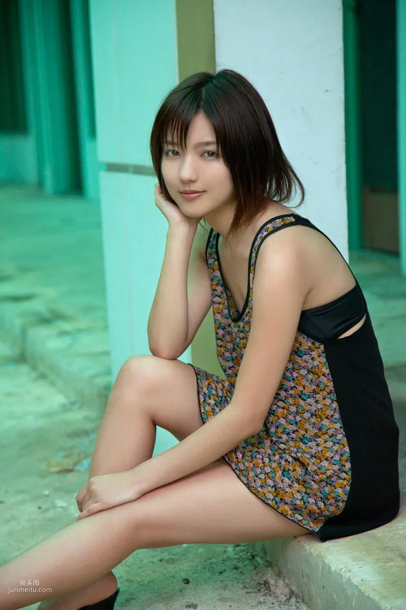[Wanibooks] NO.117 Erina Mano 真野恵裡菜 寫真集 44