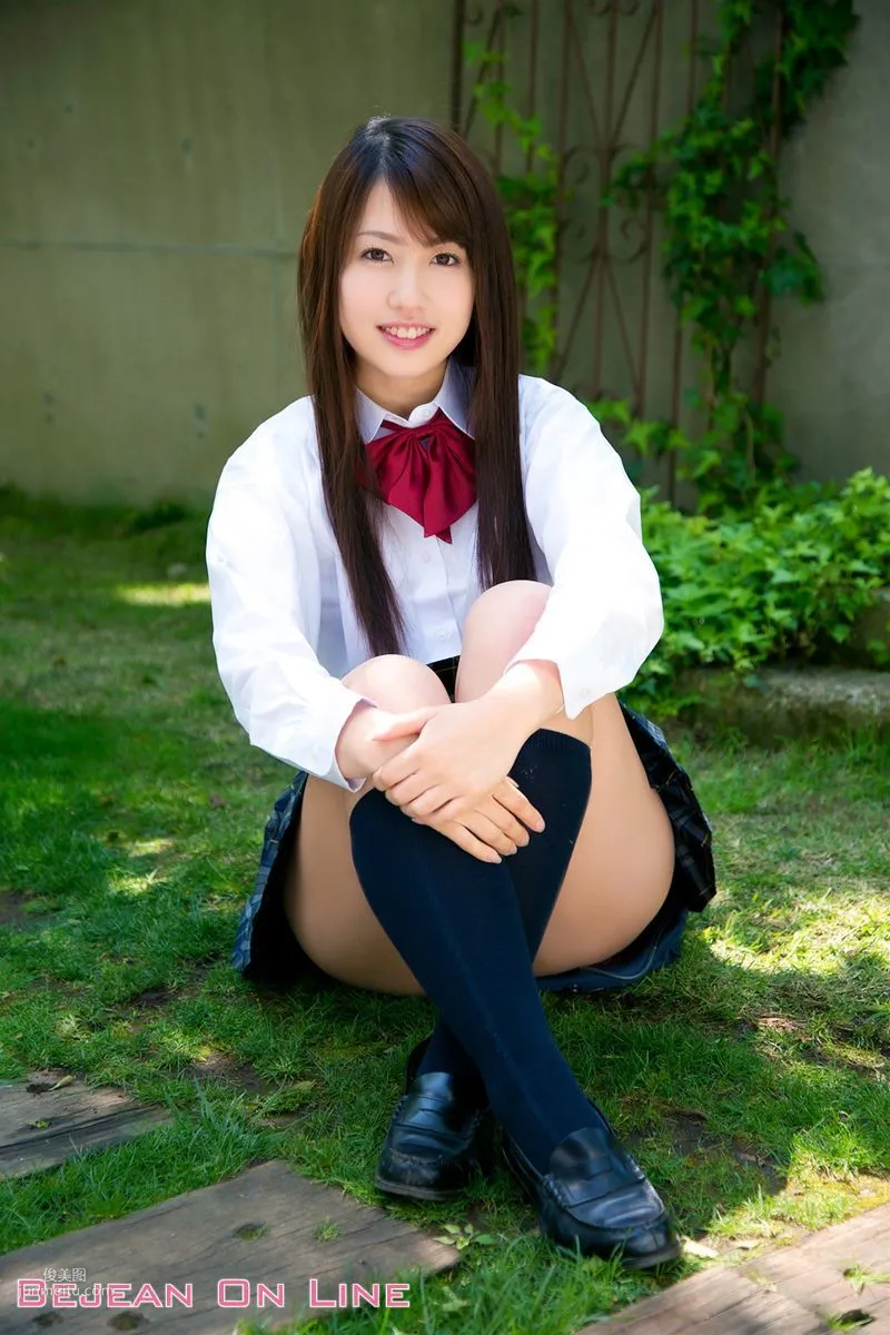 私立Bejean女學館 Rino 璃乃 [Bejean On Line] 寫真集 13