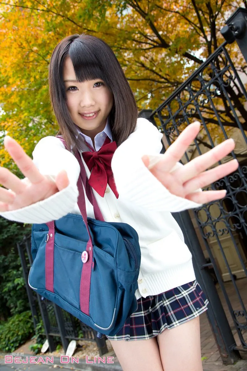 初寫美人 Ami Hyakutake 百武あみ/百武亞美 [Bejean On Line] 寫真集 8