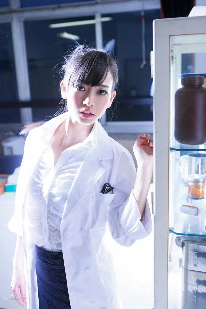 [Wanibooks] NO.107 Nana なあ坊豆腐@那奈 寫真集 87