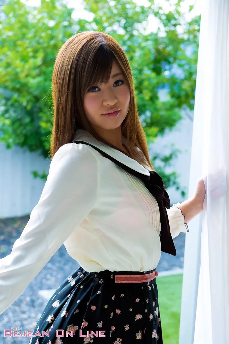 初寫美人 Ayumi Mochizuki 望月あゆみ [Bejean On Line] 寫真集 9