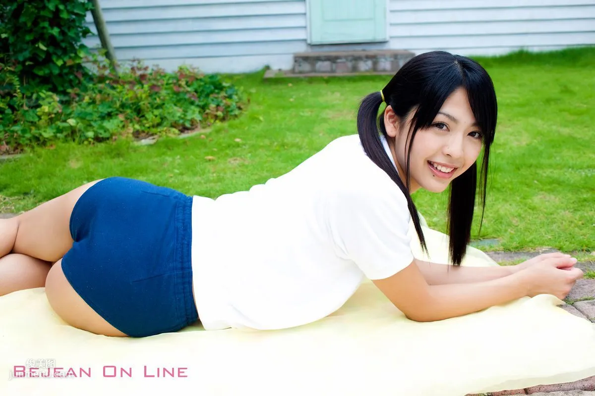 私立Bejean女學館 Sakura Sato 佐藤さくら [Bejean On Line] 寫真集 28