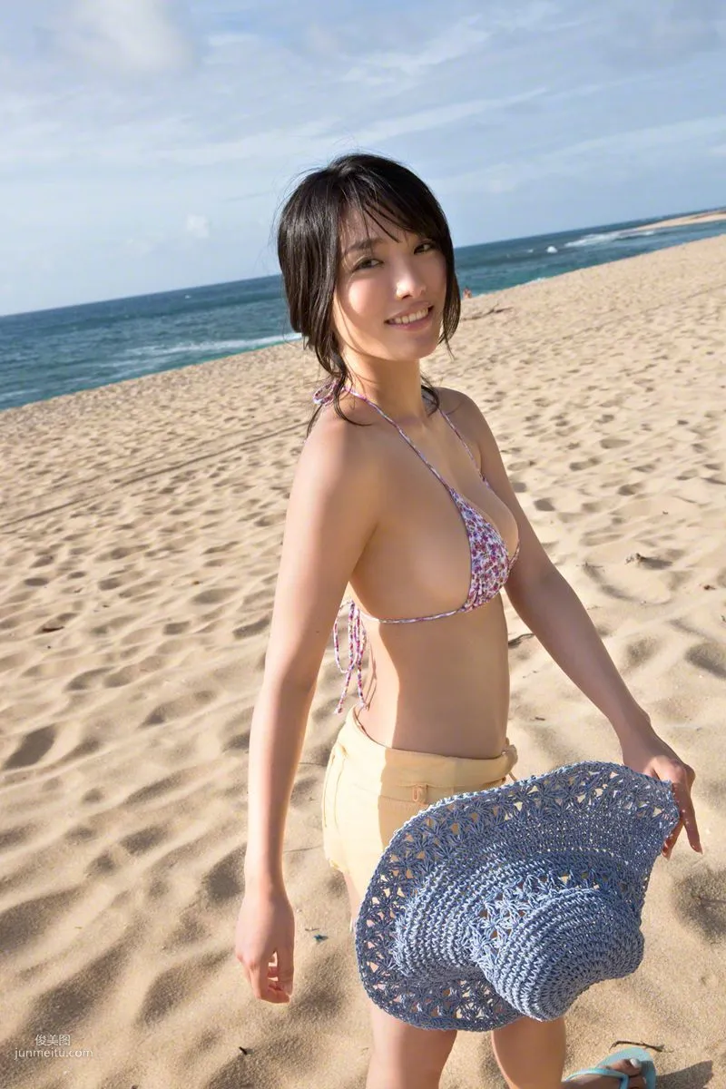 [Wanibooks] NO.127 Anna Konno 今野杏南 寫真集 83