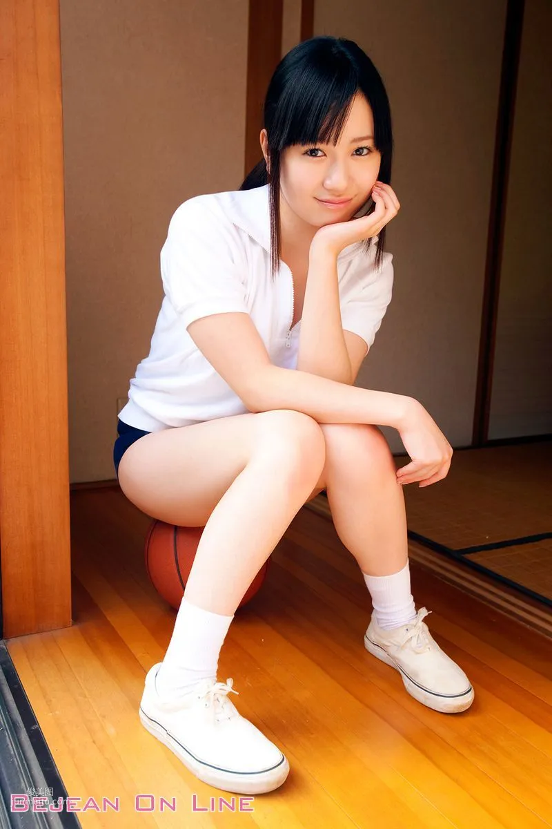 私立Bejean女學館 Yume Hazuki 葉月ゆめ/葉月夢 [Bejean On Line] 寫真集 17