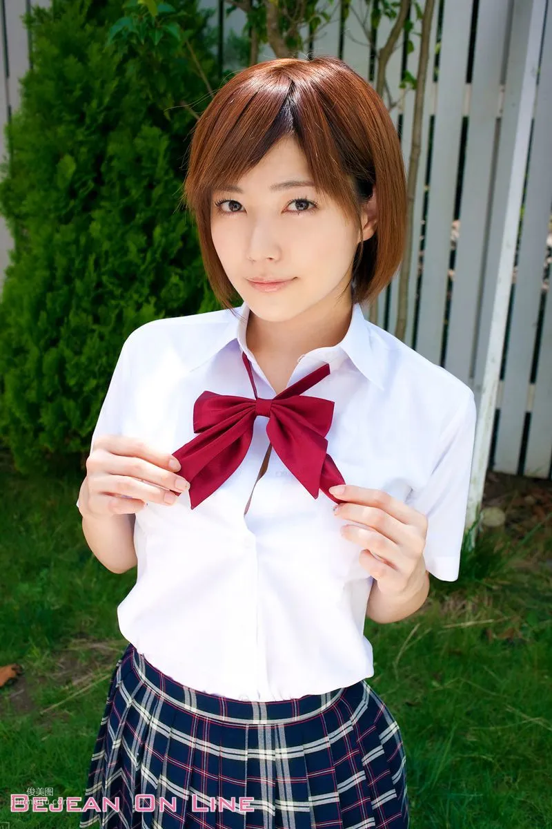私立Bejean女學館 Kanon 夏音 [Bejean On Line] 寫真集 8