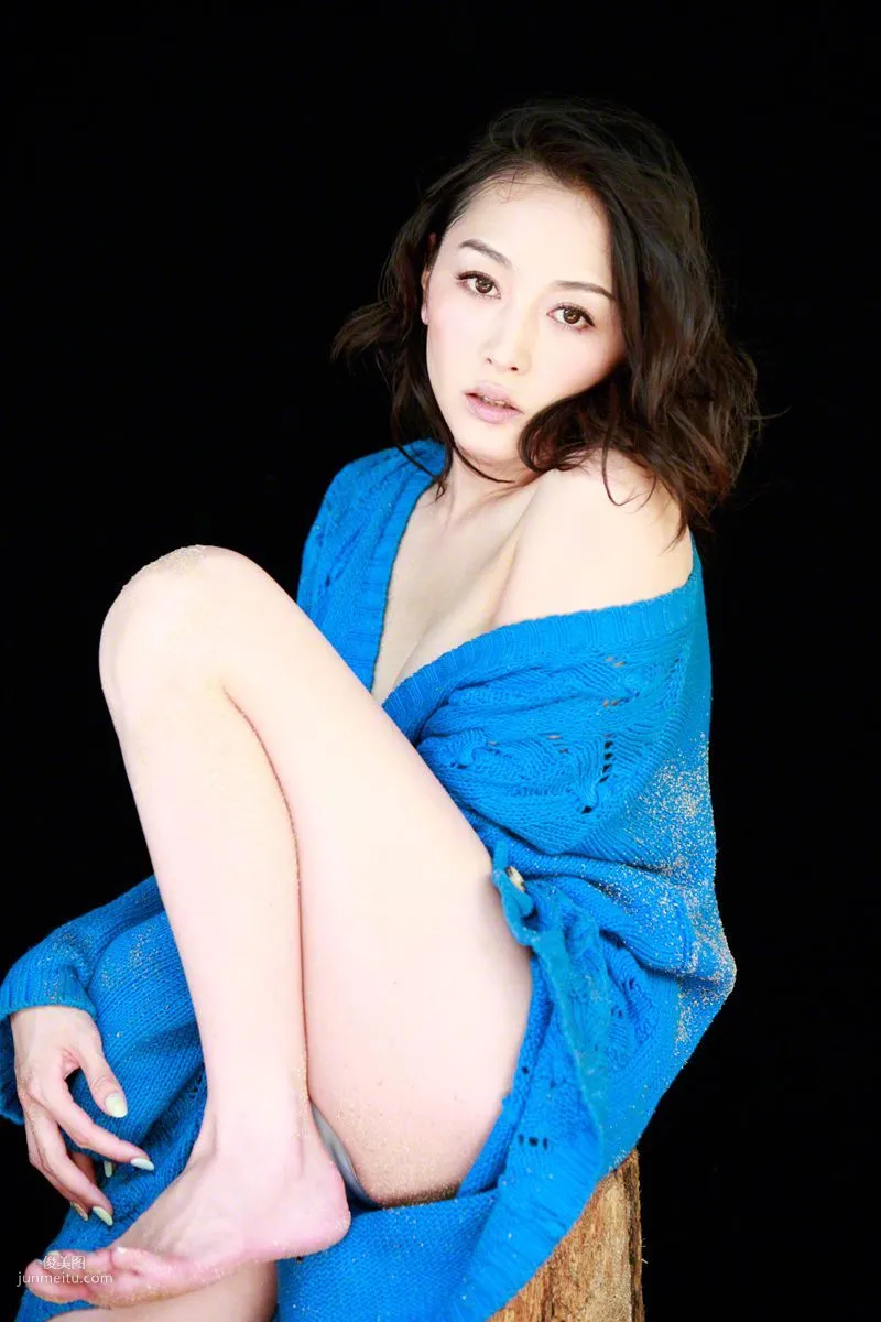 [Wanibooks] NO.123 Sayuri Anzu 杏さゆり/杏小百合 寫真集 96