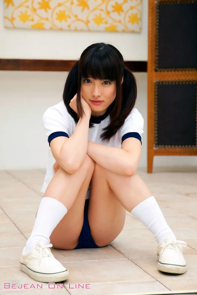 私立Bejean女學館 Anna Konno 今野杏南 [Bejean On Line] 寫真集 20