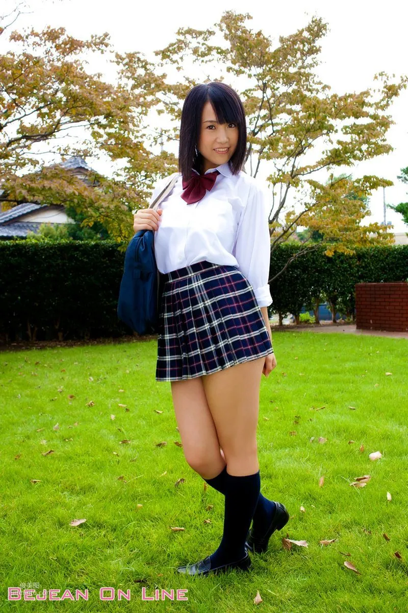 私立Bejean女學館 Mami Nagase 長瀬麻美 [Bejean On Line] 寫真集 7