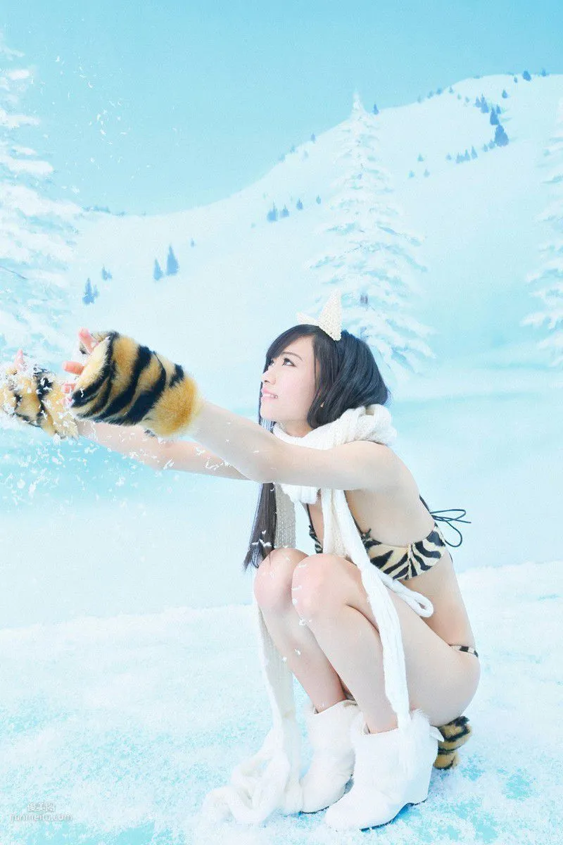 [Wanibooks] NO.107 Nana なあ坊豆腐@那奈 寫真集 176