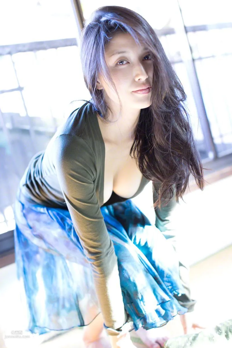 [Wanibooks] NO.124 Manami Hashimoto 橋本愛實/橋本マナミ 寫真集 36
