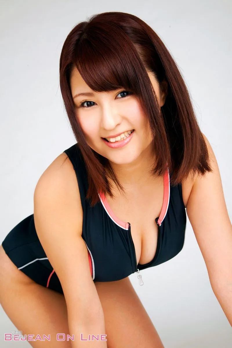 私立Bejean女學館 Ria Marunouchi 丸ノ内りあ [Bejean On Line] 寫真集 39