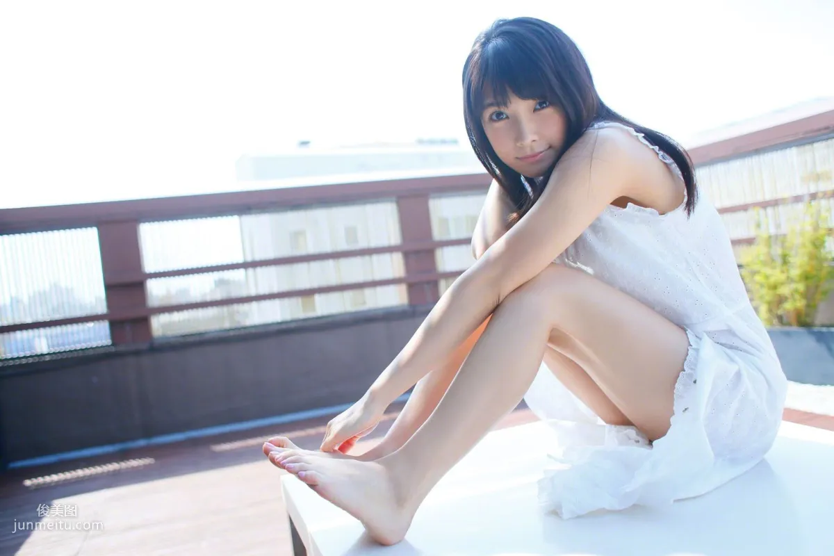 [Wanibooks] NO.137 Erica Tonooka 外岡えりか/外岡好梨花 寫真集 139
