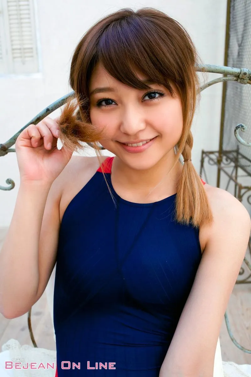 私立Bejean女學館 Yukimi Tsutsumi 堤ゆきみ [Bejean On Line] 寫真集 40